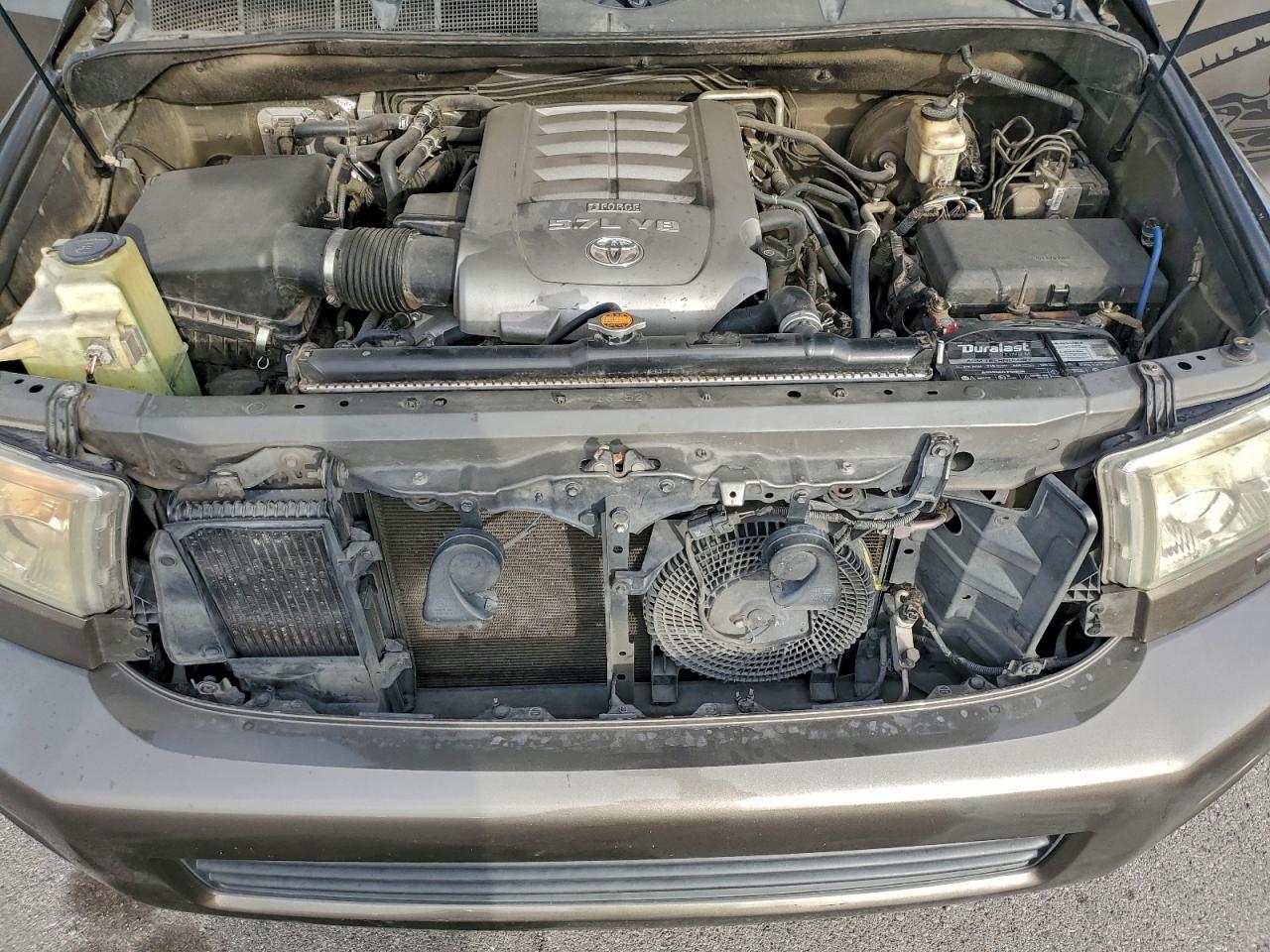 2008 TOYOTA SEQUOIA SR5 photo 12