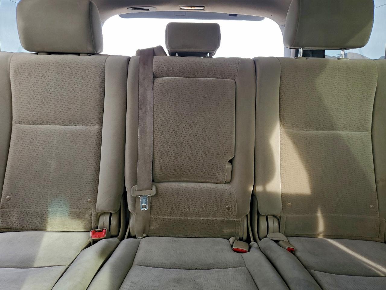 2008 TOYOTA SEQUOIA SR5 photo 10