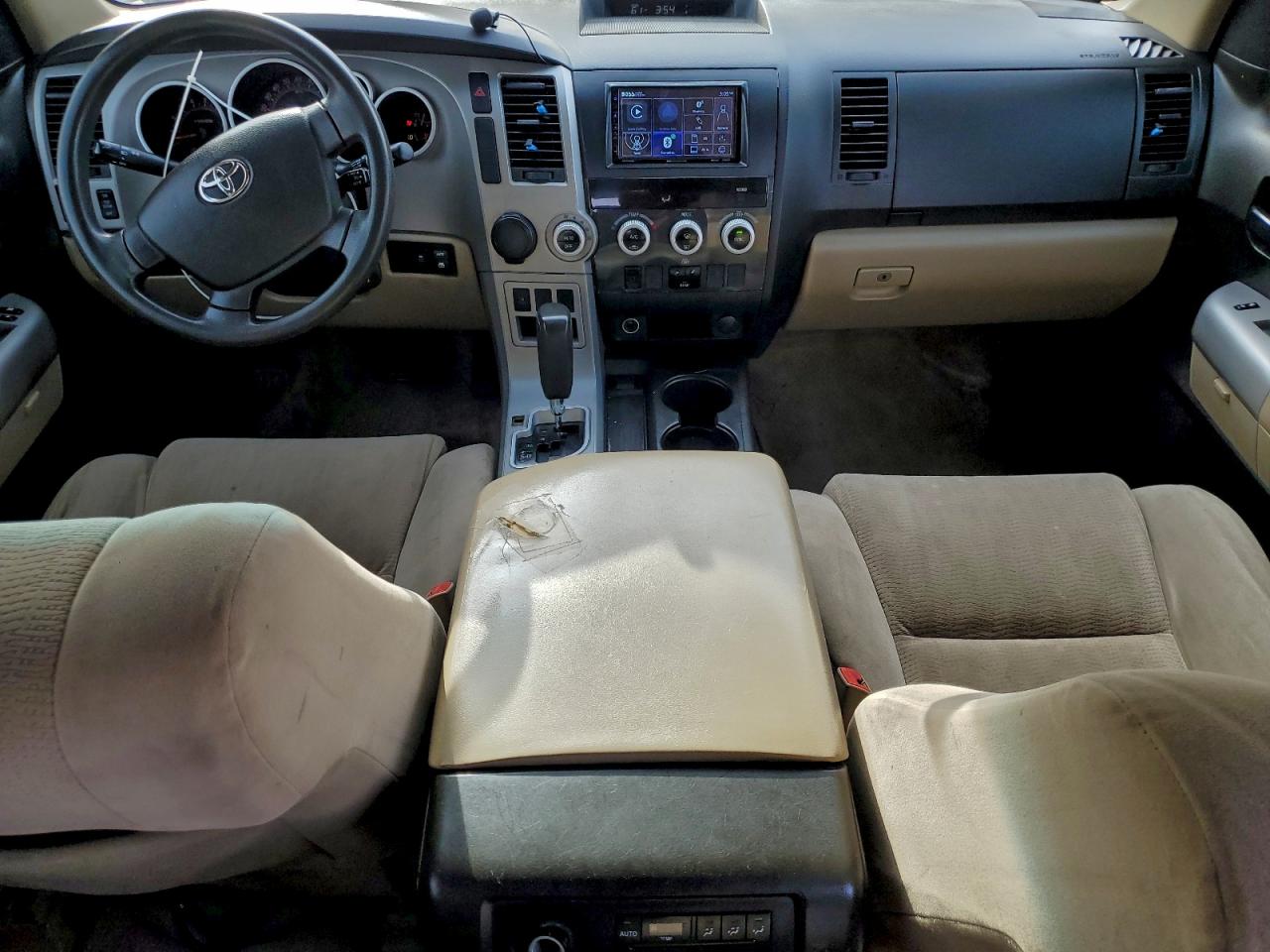 2008 TOYOTA SEQUOIA SR5 photo 8