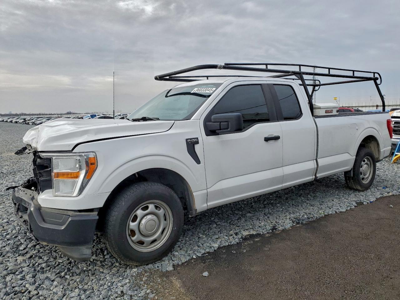 2022 FORD F150