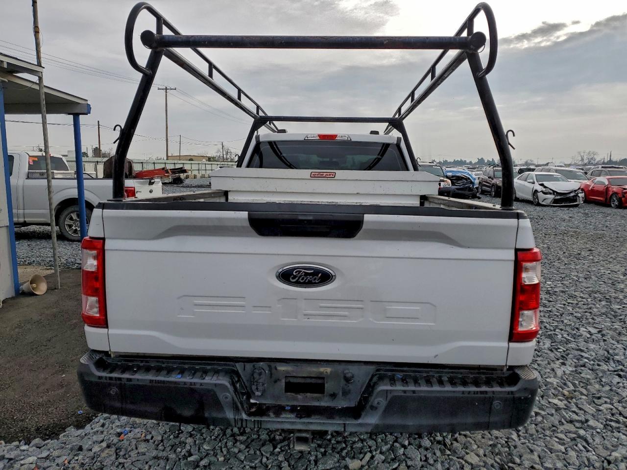 2022 FORD F150 SUPER CAB photo 6