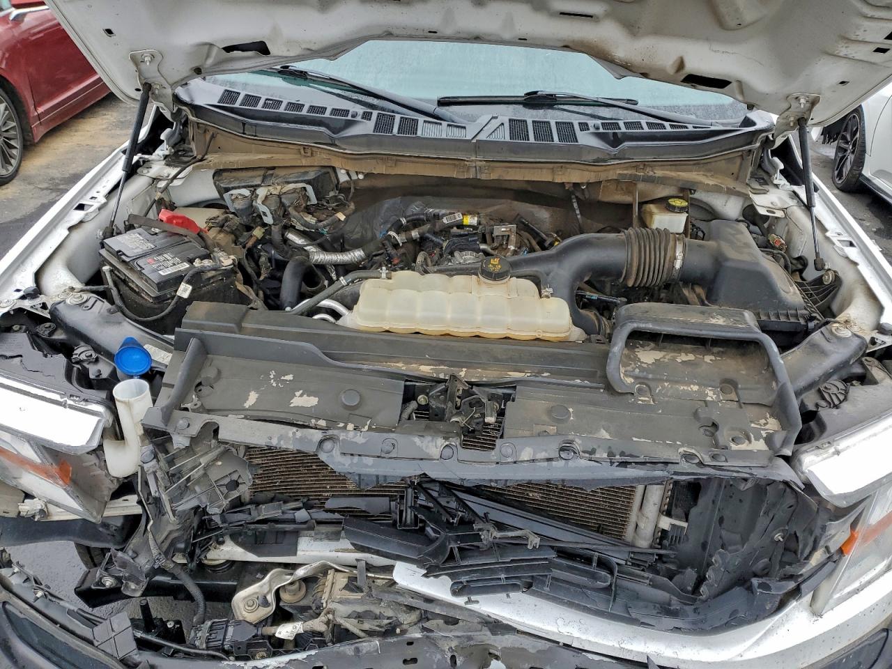 2022 FORD F150 SUPER CAB photo 11
