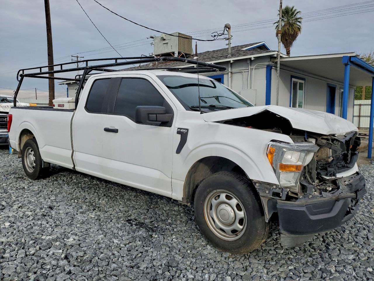 2022 FORD F150 SUPER CAB photo 4