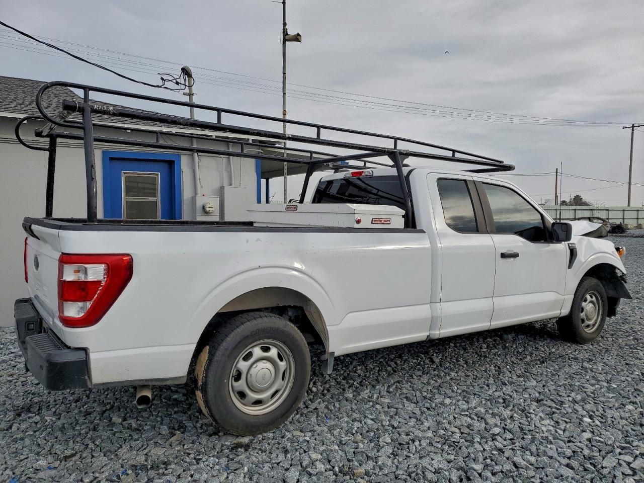 2022 FORD F150 SUPER CAB photo 3