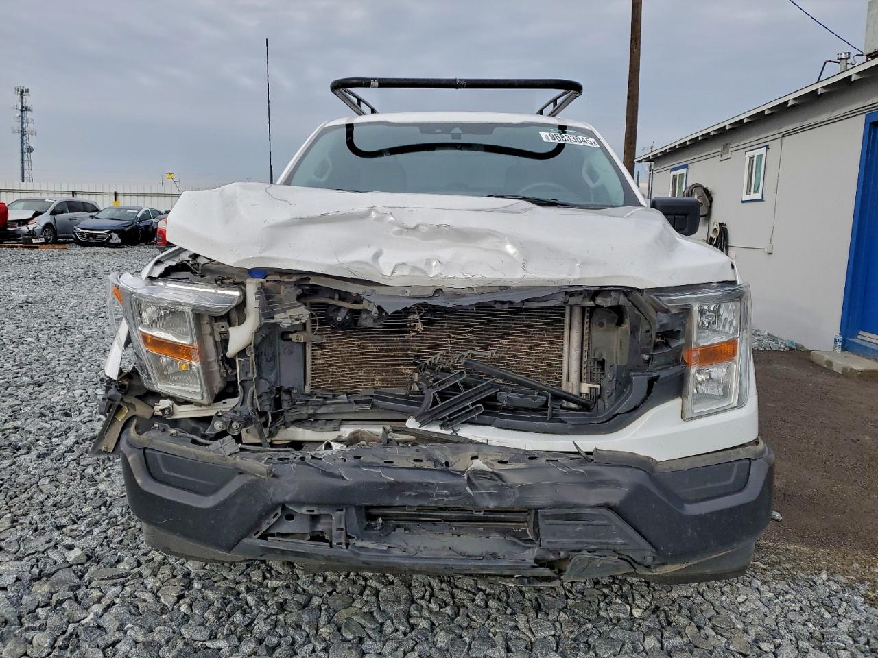 2022 FORD F150 SUPER CAB photo 5