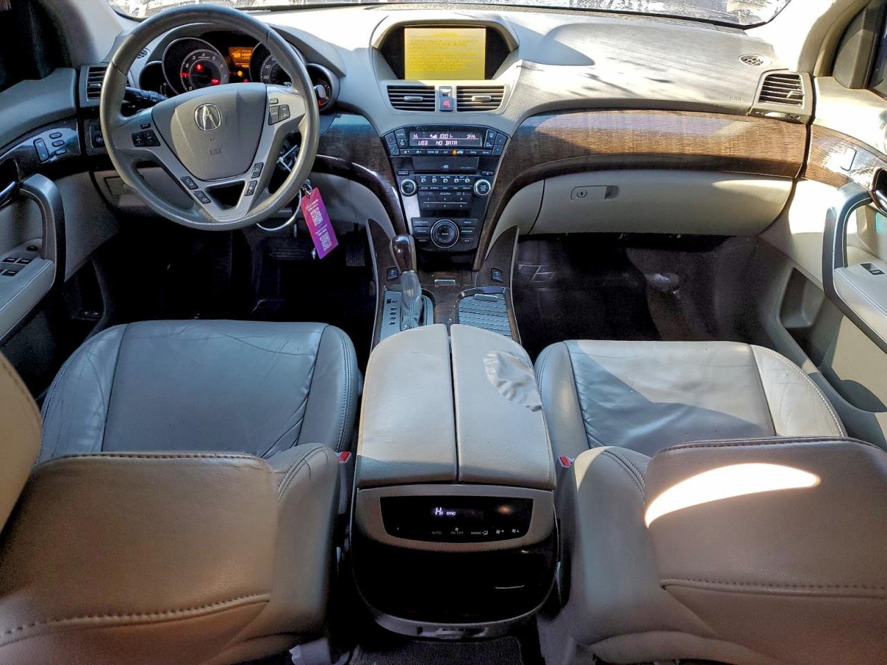 2012 ACURA MDX TECHNOLOGY photo 8