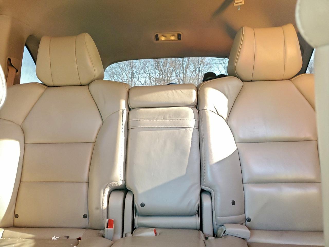 2012 ACURA MDX TECHNOLOGY photo 10