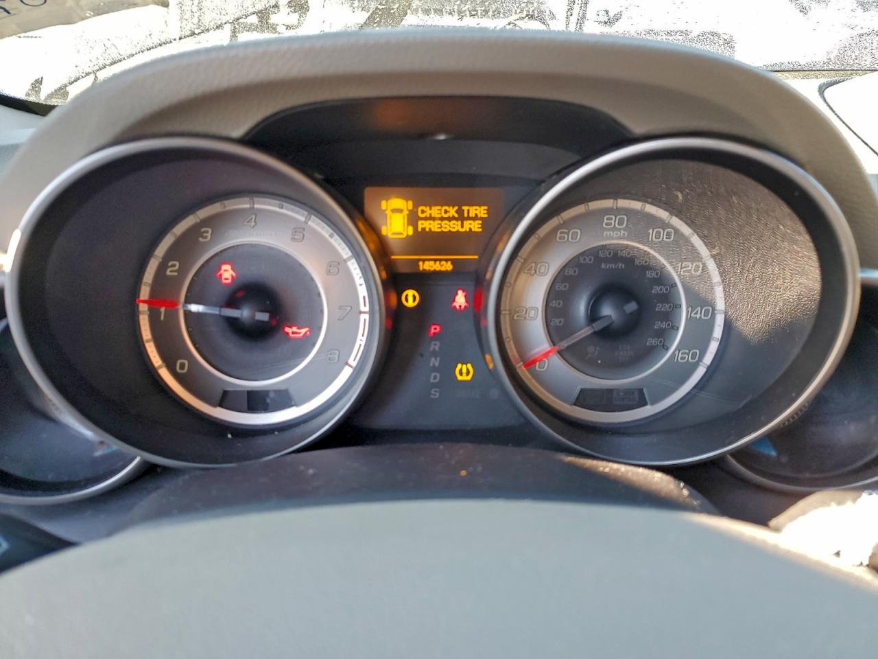 2012 ACURA MDX TECHNOLOGY photo 9