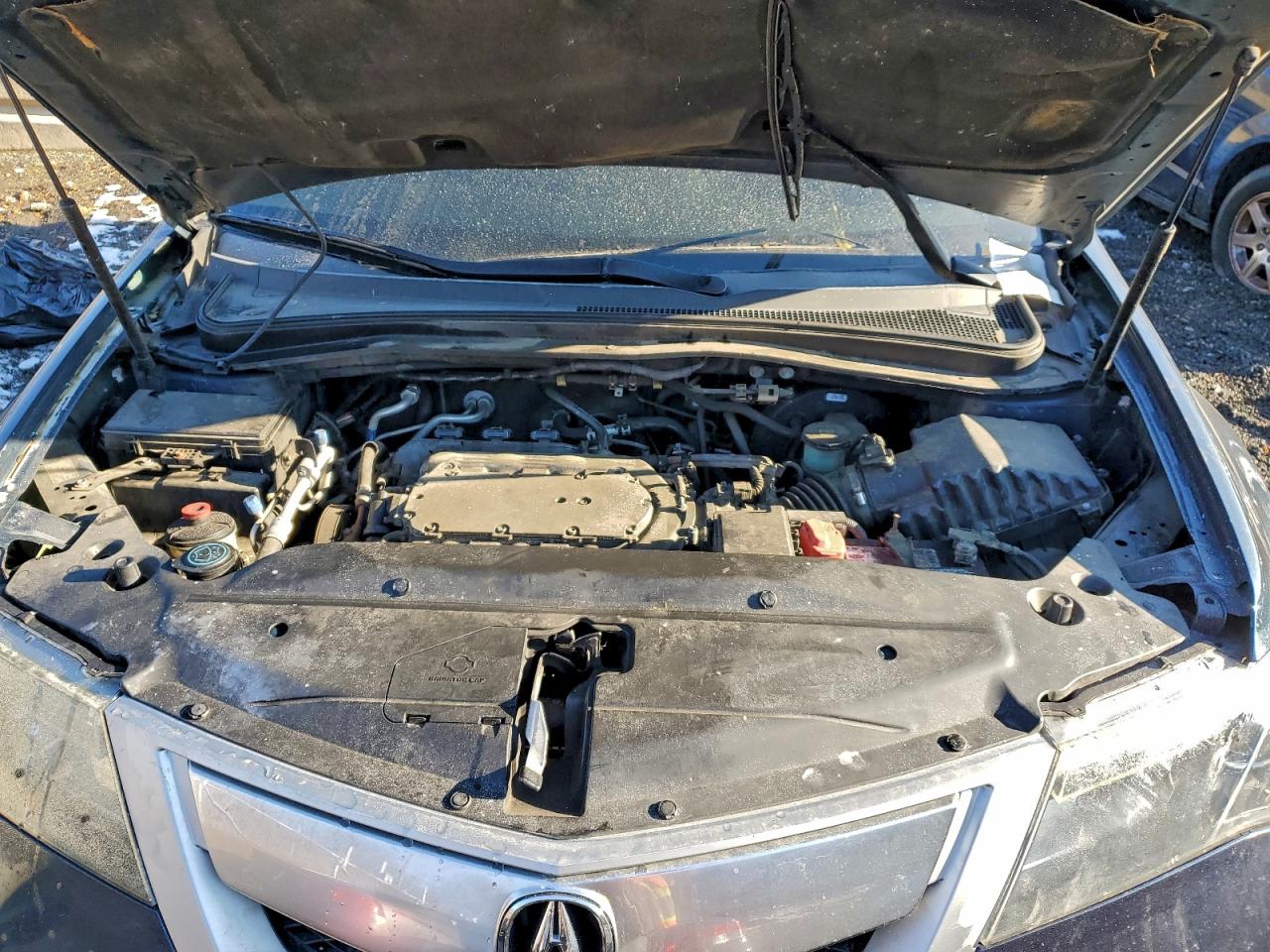 2012 ACURA MDX TECHNOLOGY photo 12