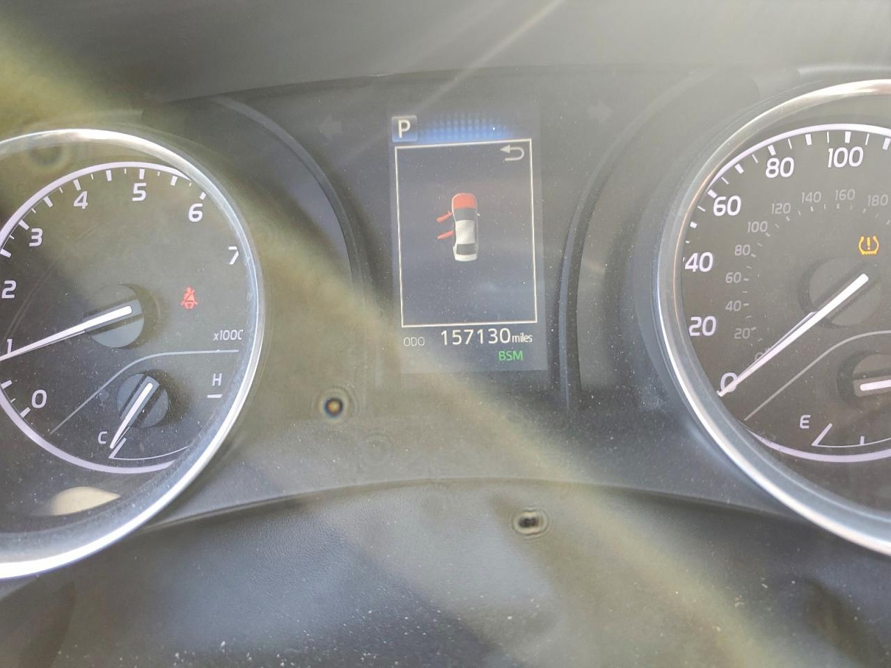 2018 TOYOTA CAMRY L photo 9