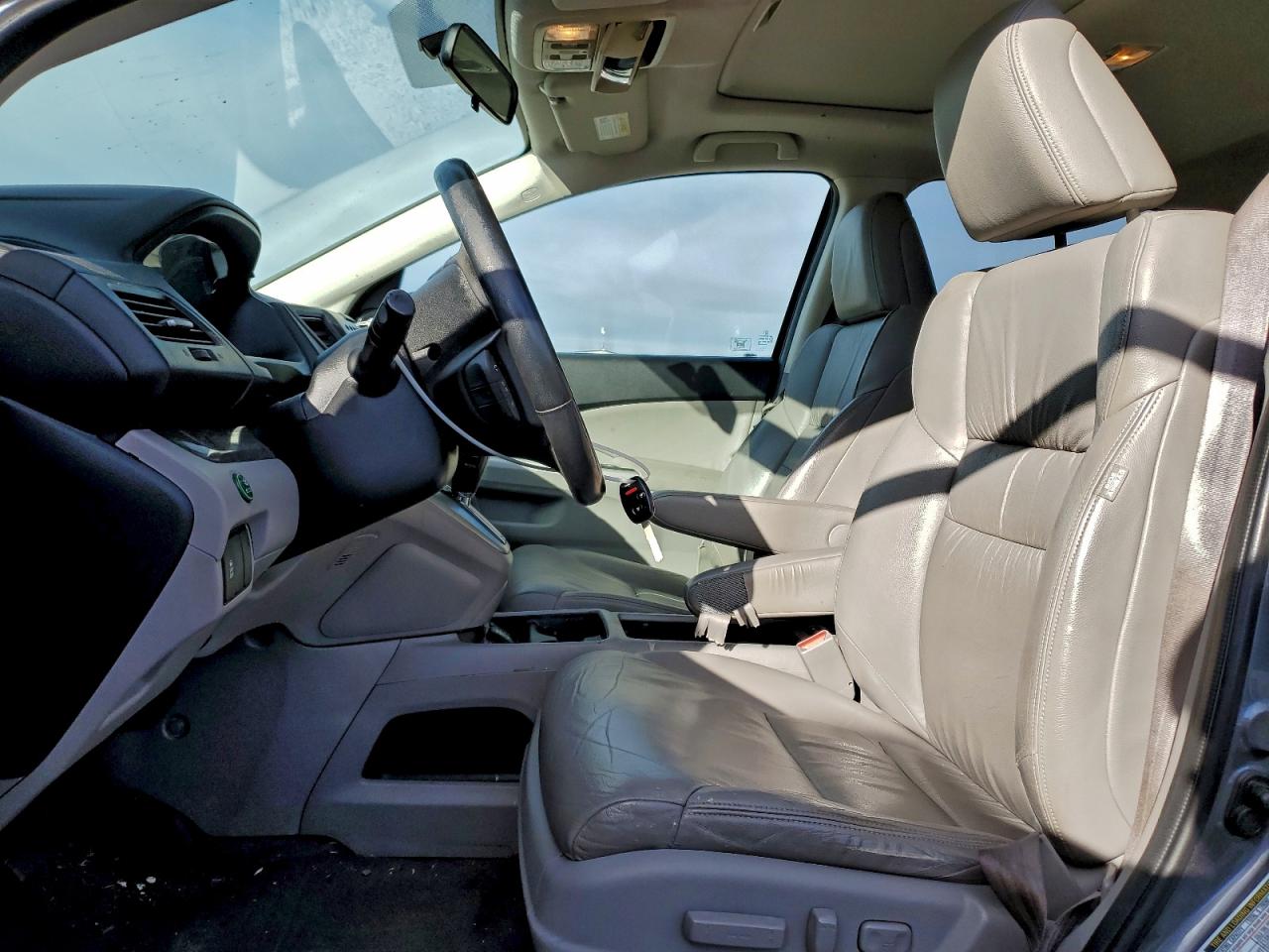2012 HONDA CR-V EXL photo 7