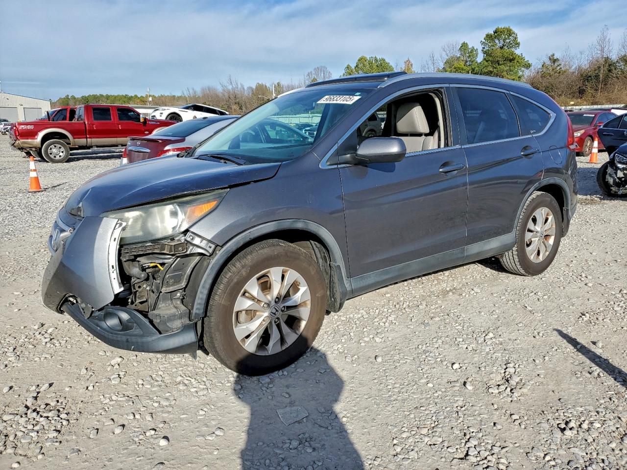 2012 HONDA CR-V