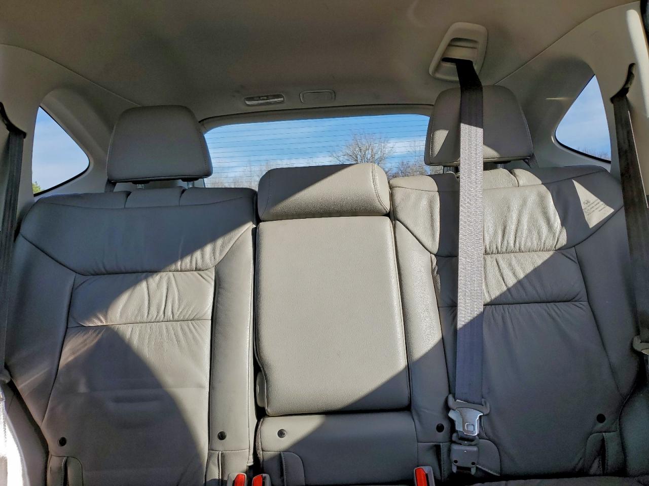 2012 HONDA CR-V EXL photo 10