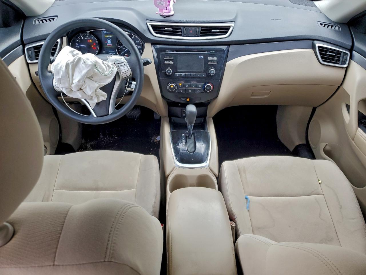 2016 NISSAN ROGUE S photo 8