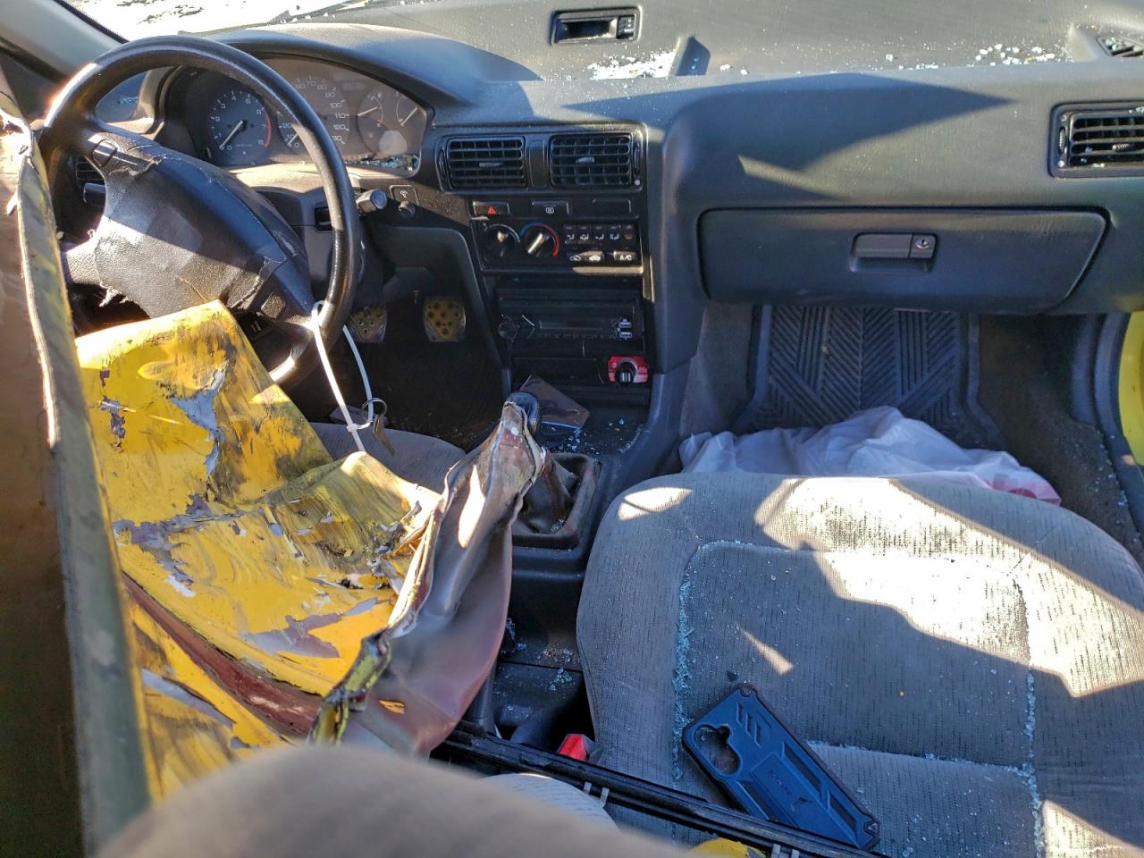 1992 HONDA ACCORD LX photo 8
