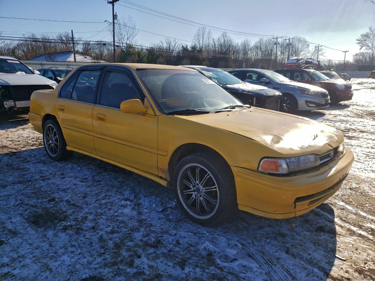 1992 HONDA ACCORD LX photo 4