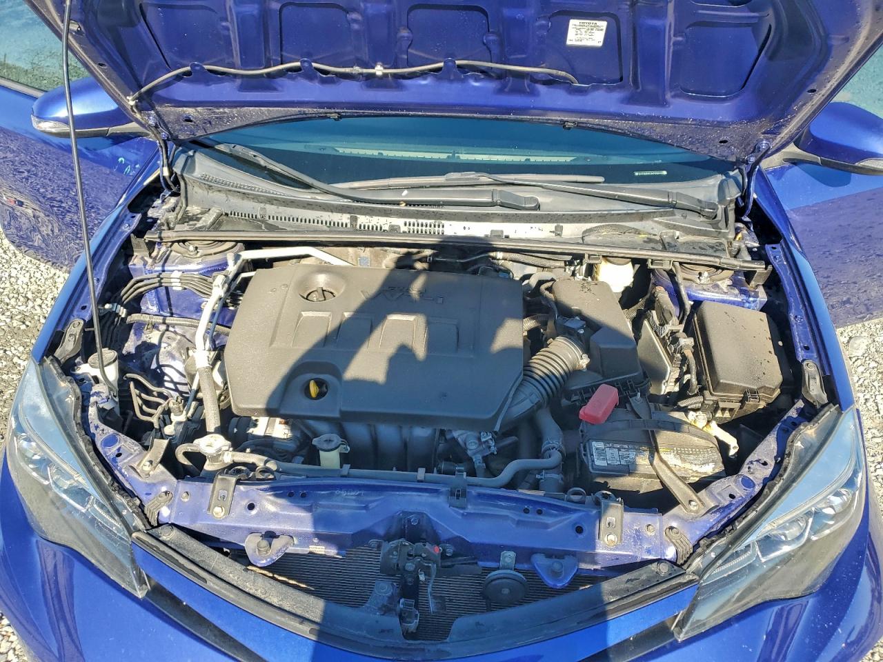 2019 TOYOTA COROLLA L photo 11