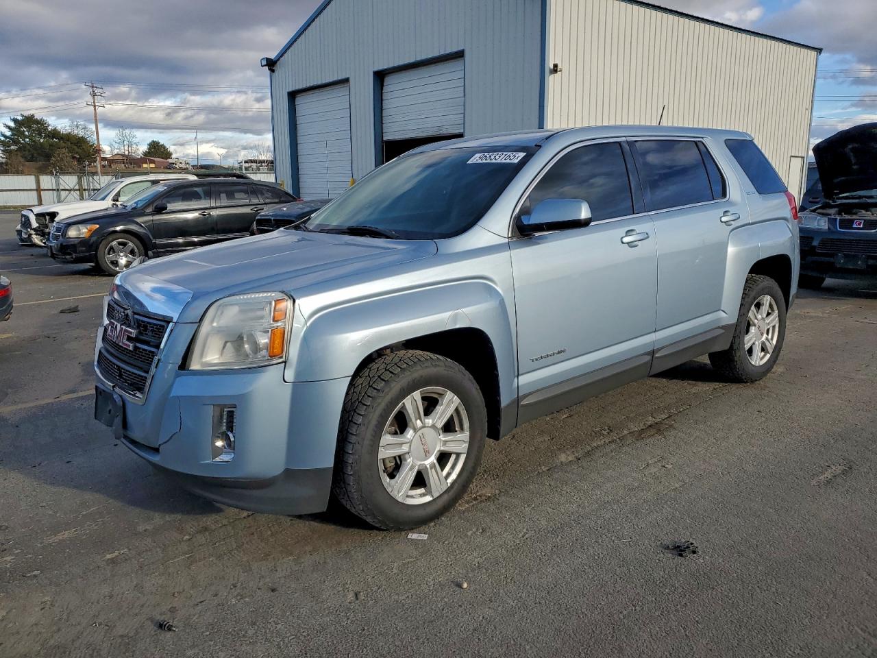 2015 GMC TERRAIN
