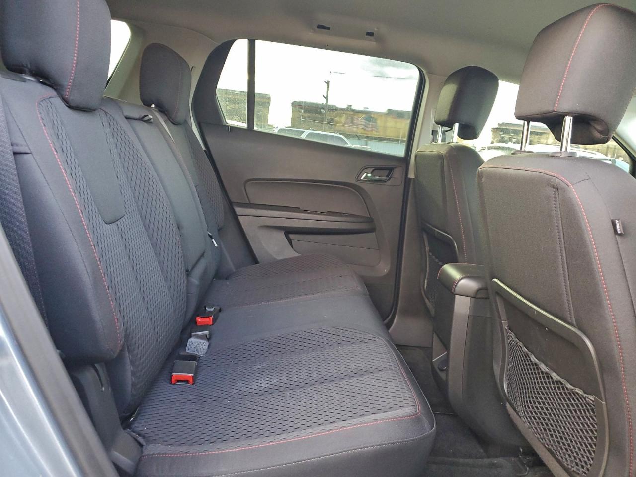 2015 GMC TERRAIN SLE photo 11
