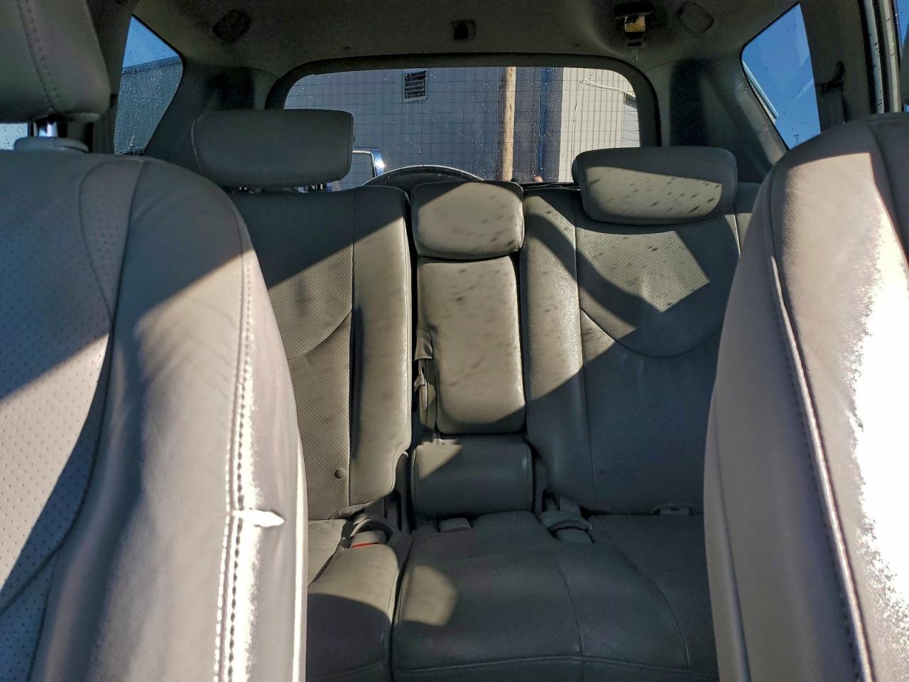 2011 TOYOTA RAV4 LIMITED photo 10