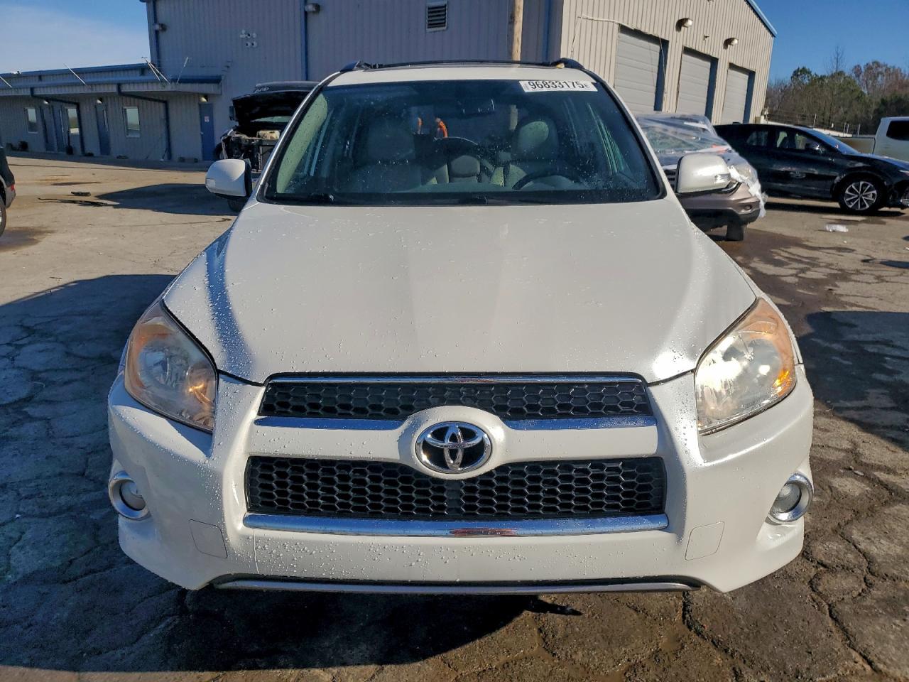 2011 TOYOTA RAV4 LIMITED photo 5