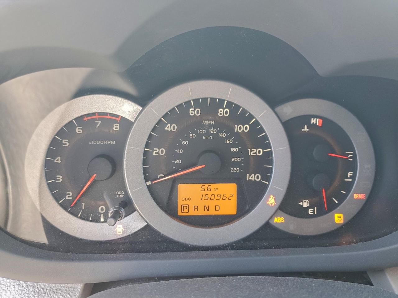 2011 TOYOTA RAV4 LIMITED photo 9