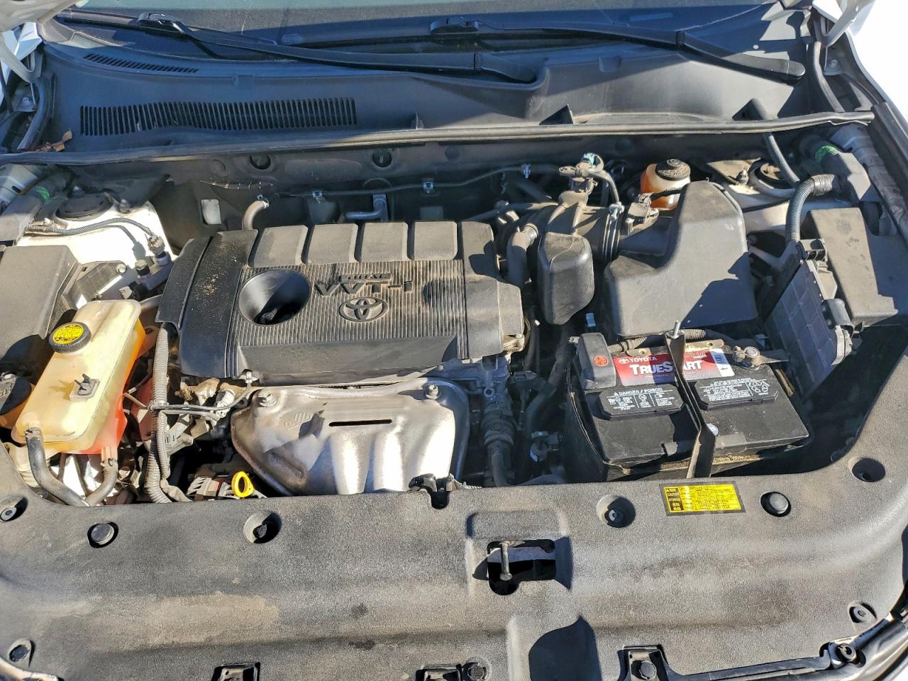 2011 TOYOTA RAV4 LIMITED photo 12