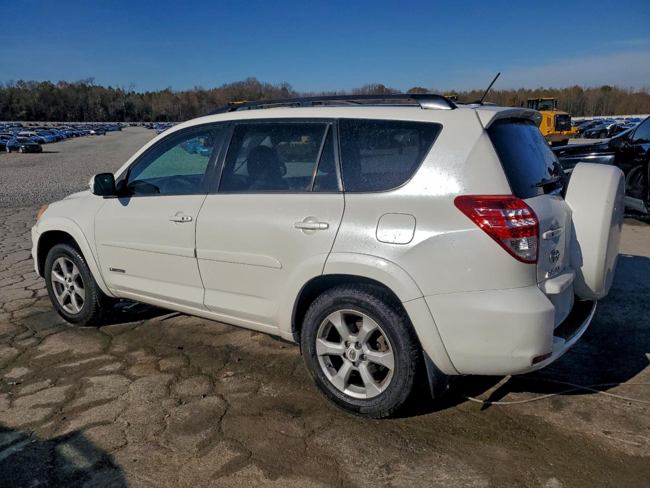 2011 TOYOTA RAV4 LIMITED photo 2