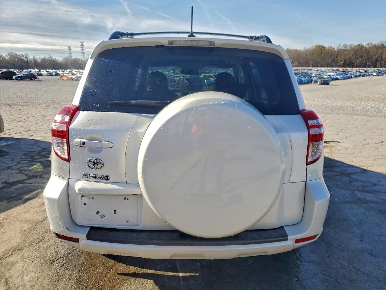 2011 TOYOTA RAV4 LIMITED photo 6