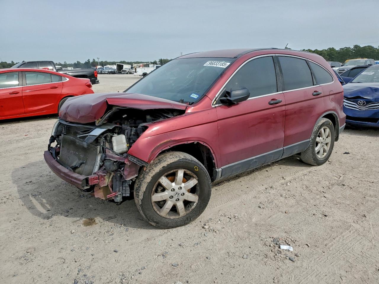 2011 HONDA CR-V