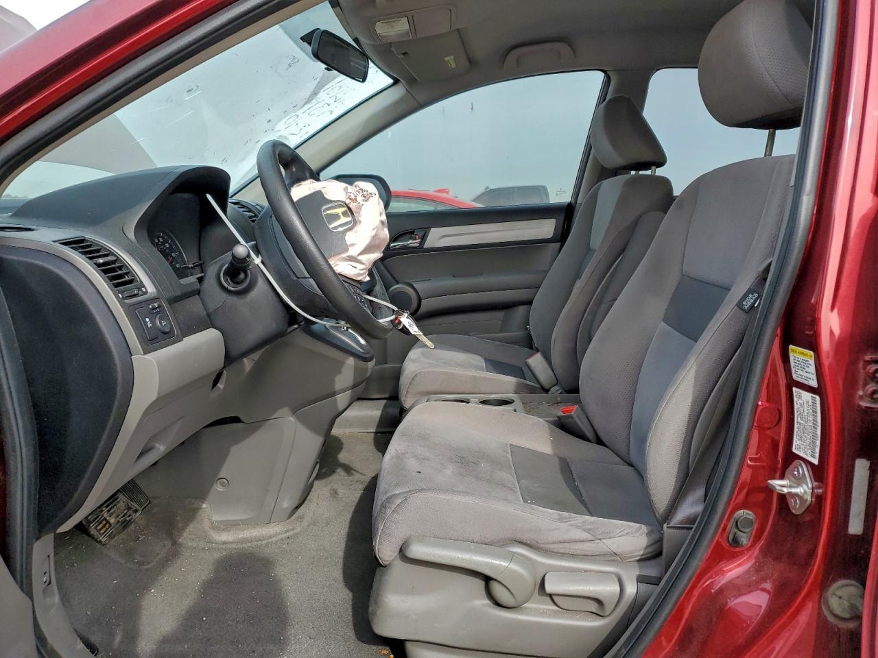 2011 HONDA CR-V SE photo 7