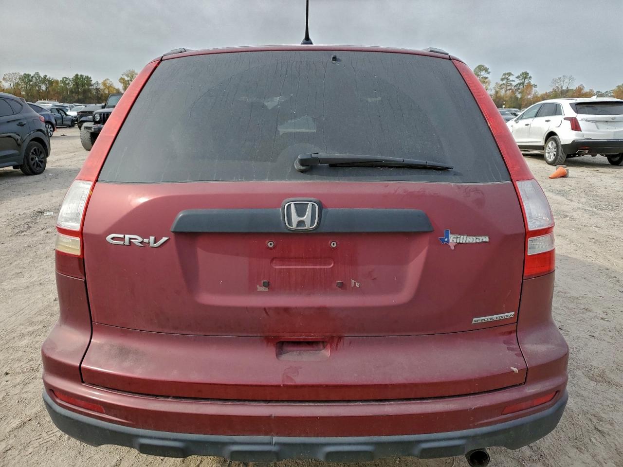 2011 HONDA CR-V SE photo 6