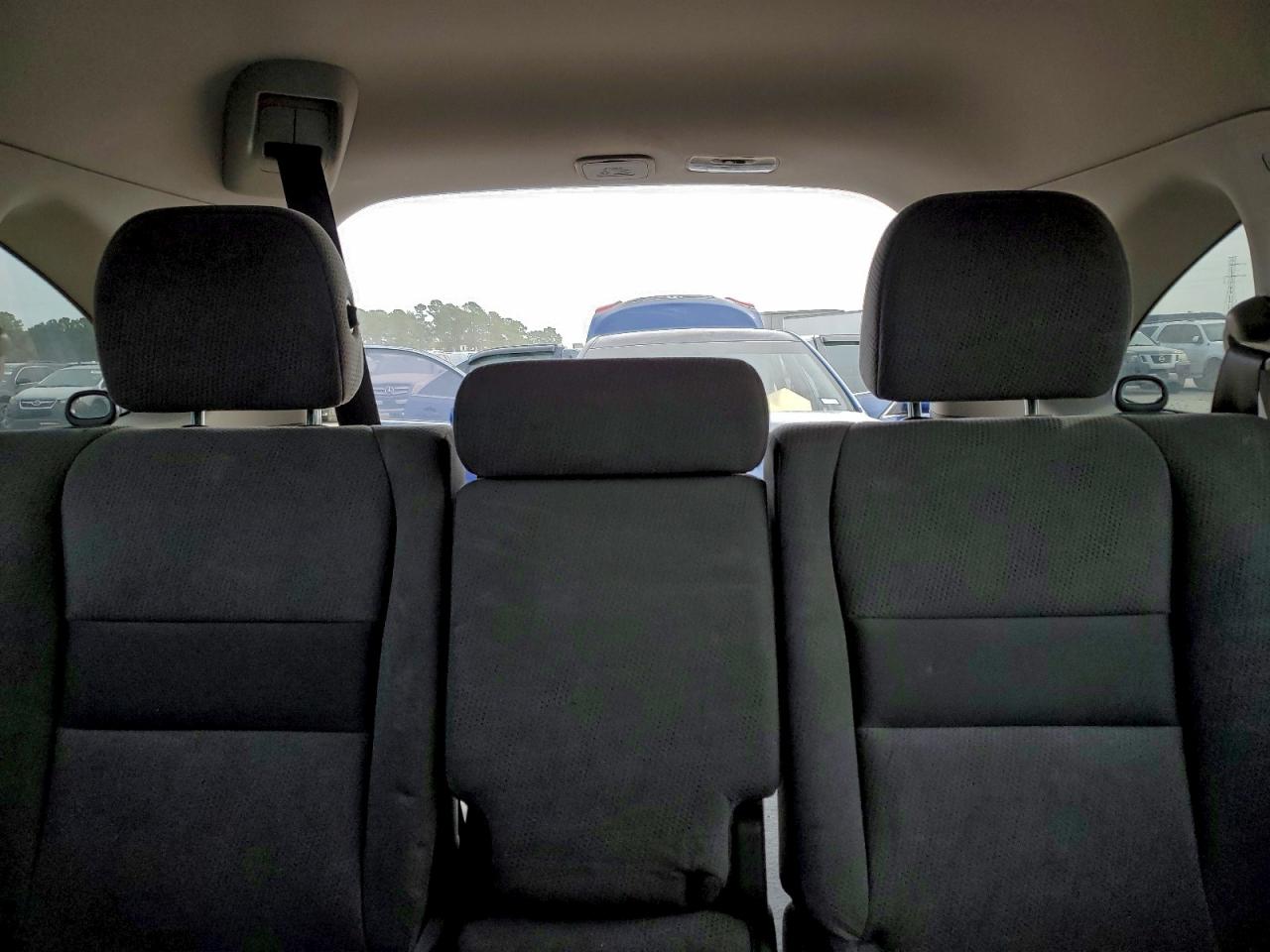 2011 HONDA CR-V SE photo 10