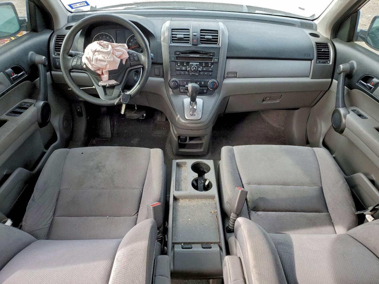 2011 HONDA CR-V SE photo 8