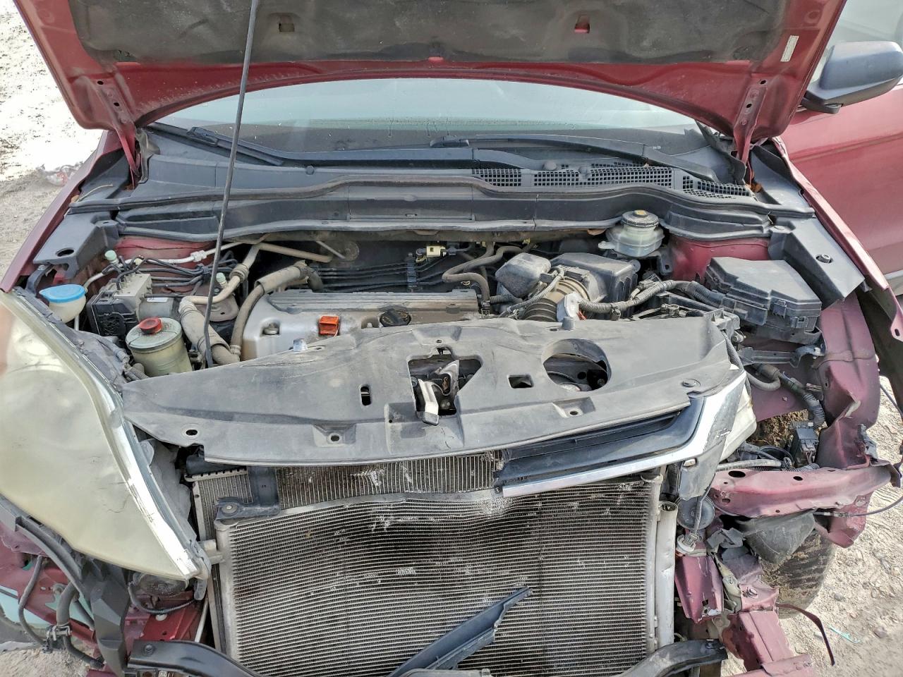 2011 HONDA CR-V SE photo 12