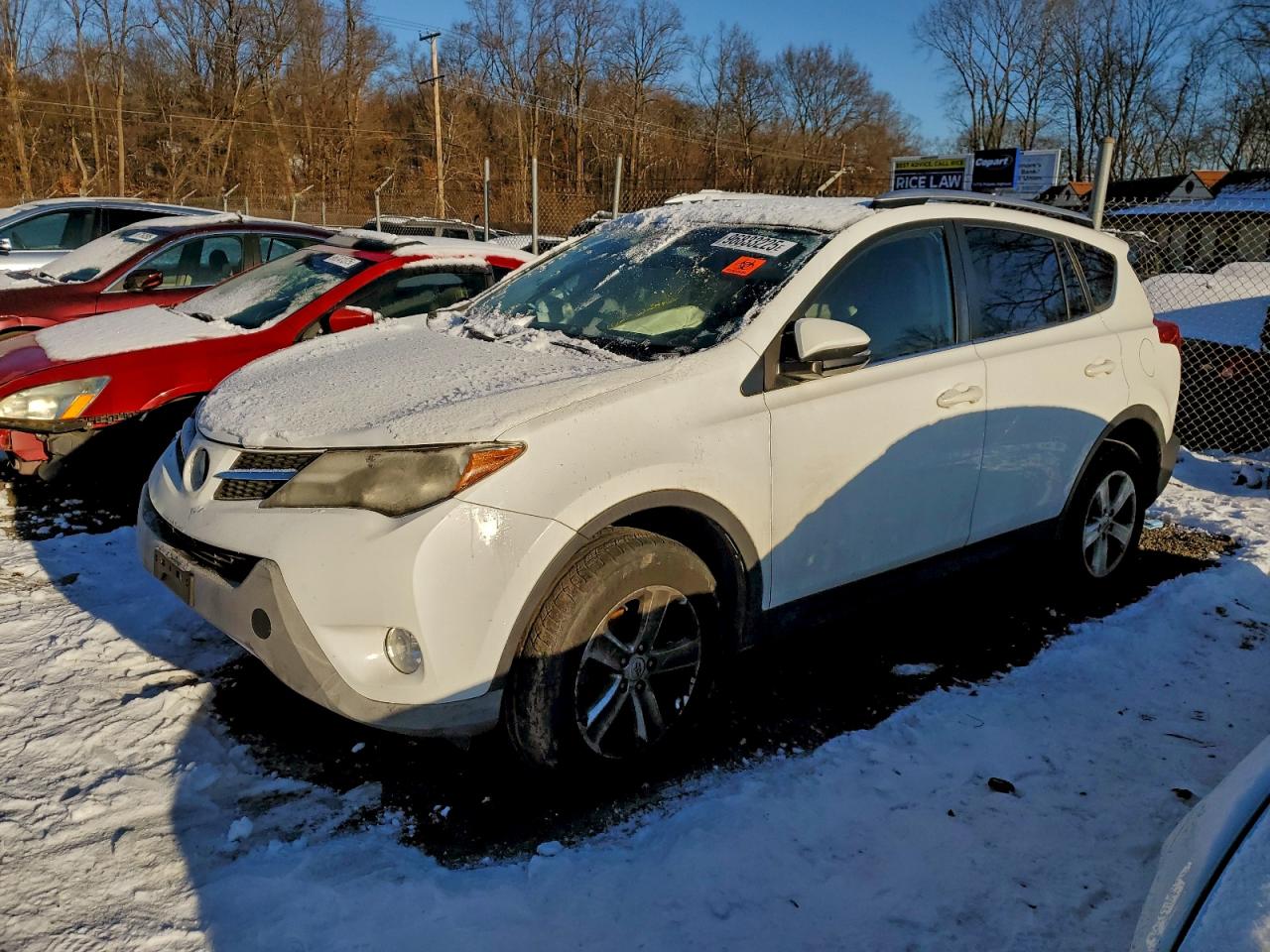 2014 TOYOTA RAV4