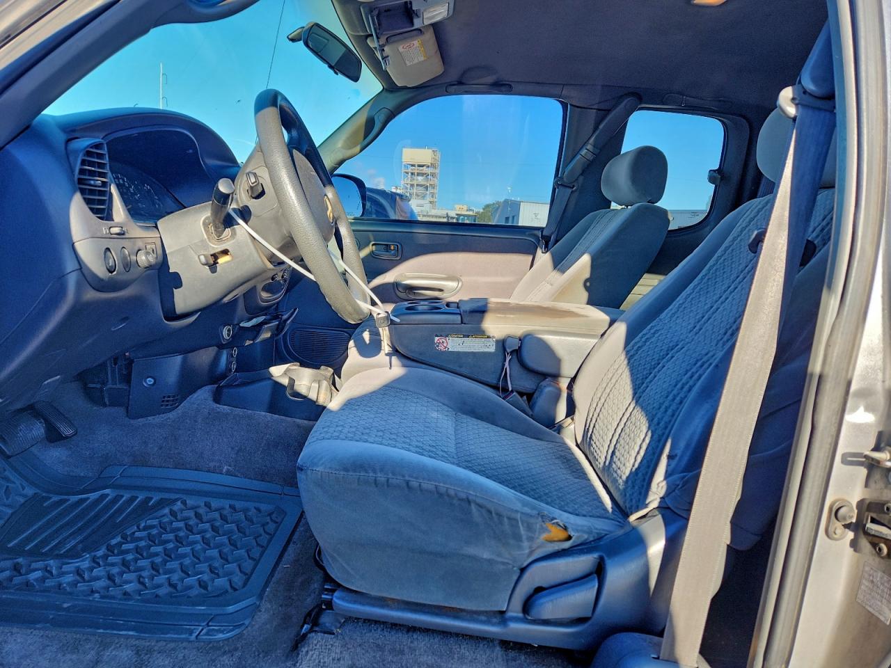 2003 TOYOTA TUNDRA ACCESS CAB SR5 photo 7