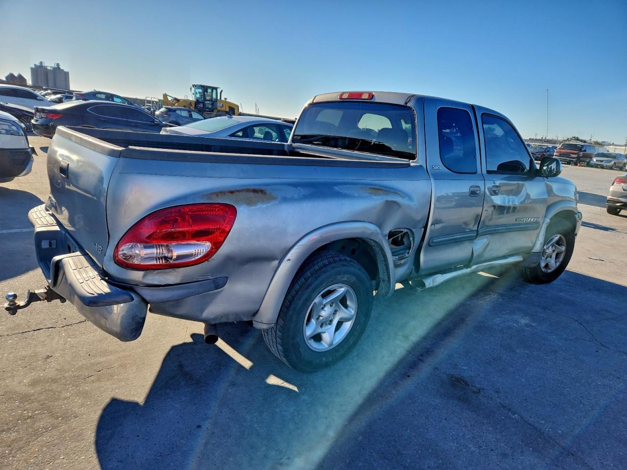 2003 TOYOTA TUNDRA ACCESS CAB SR5 photo 3