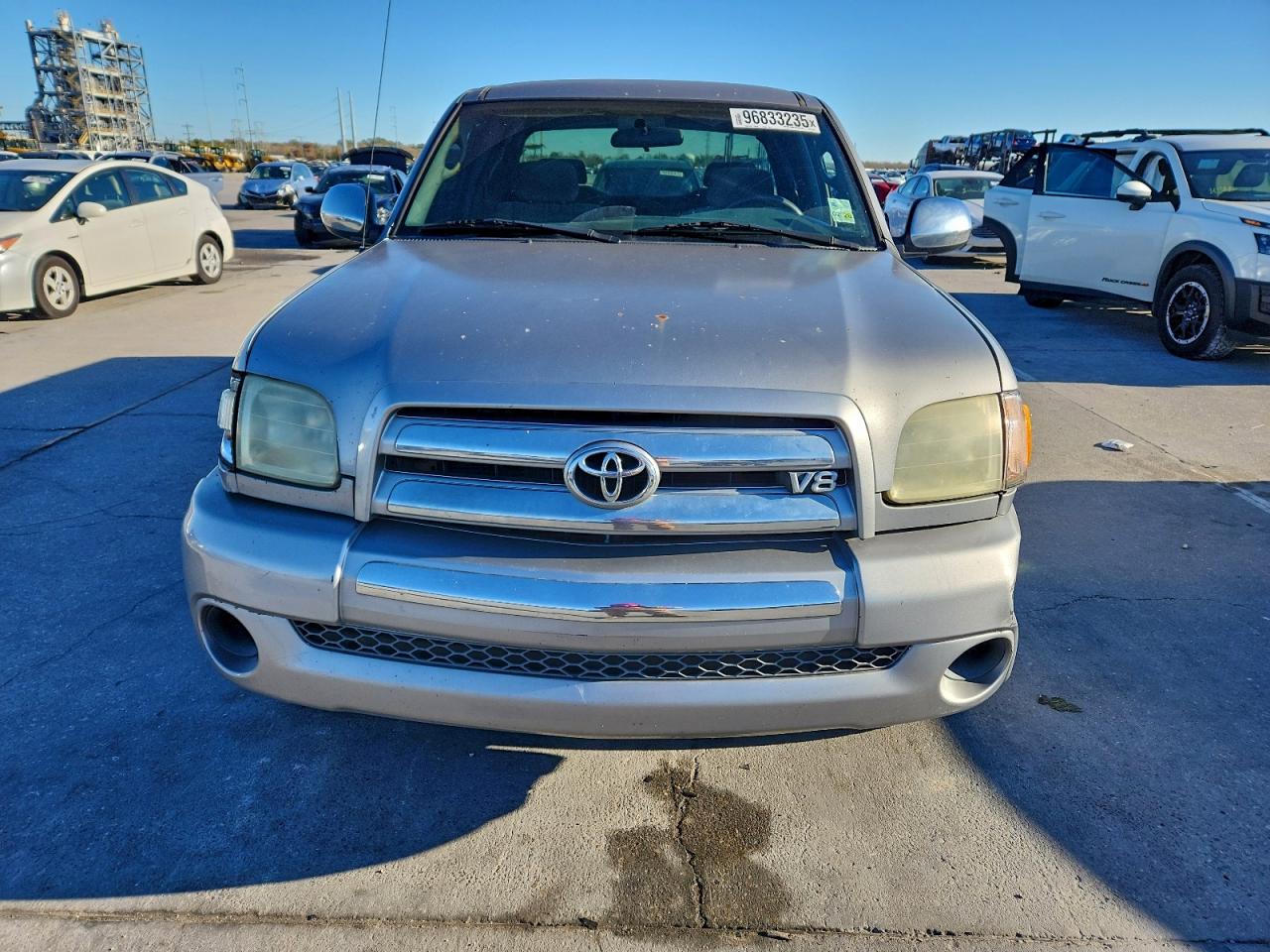 2003 TOYOTA TUNDRA ACCESS CAB SR5 photo 5