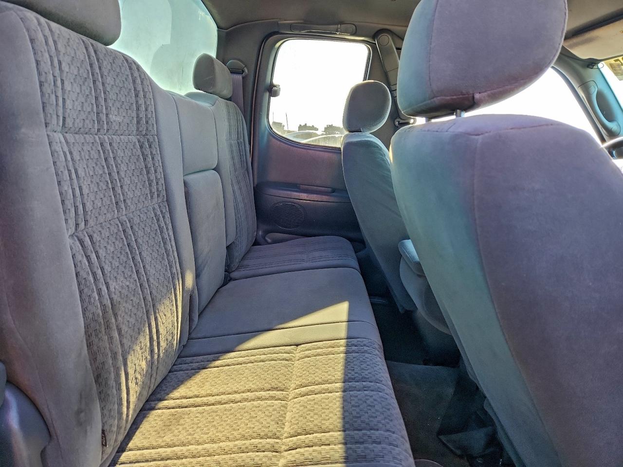 2003 TOYOTA TUNDRA ACCESS CAB SR5 photo 10
