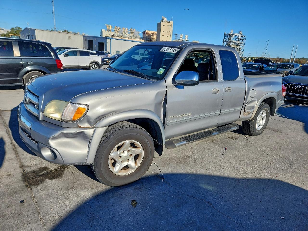 2003 TOYOTA TUNDRA