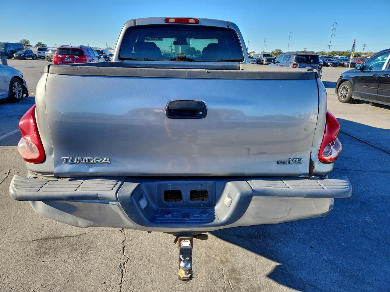 2003 TOYOTA TUNDRA ACCESS CAB SR5 photo 6