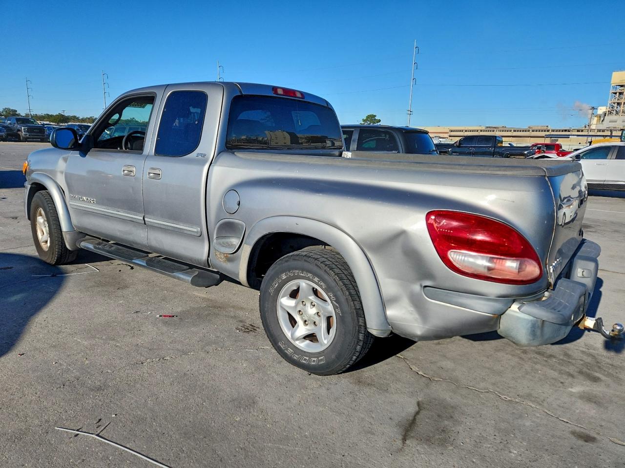 2003 TOYOTA TUNDRA ACCESS CAB SR5 photo 2
