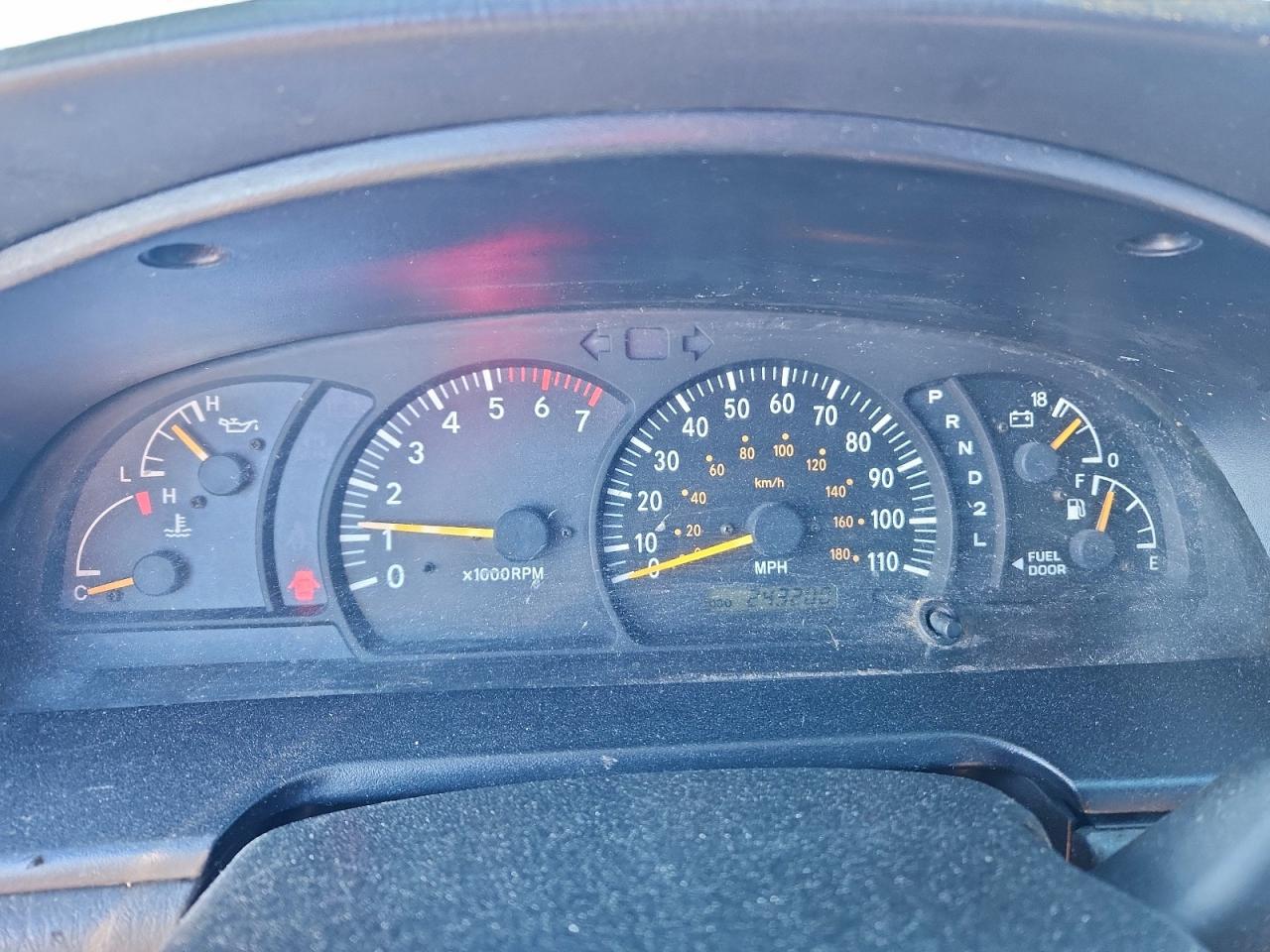 2003 TOYOTA TUNDRA ACCESS CAB SR5 photo 9