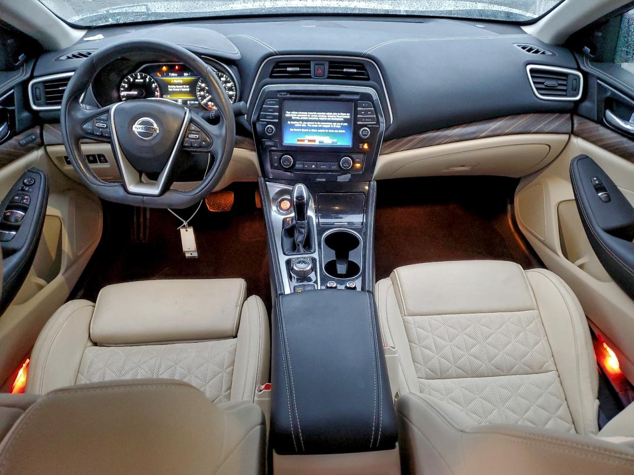 2017 NISSAN MAXIMA 3.5S photo 8