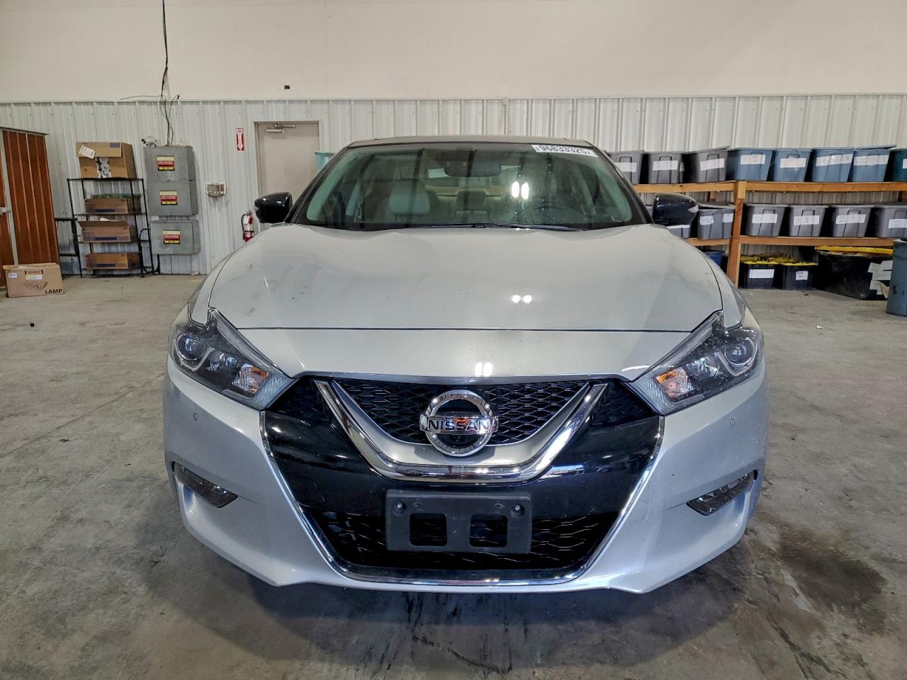 2017 NISSAN MAXIMA 3.5S photo 5