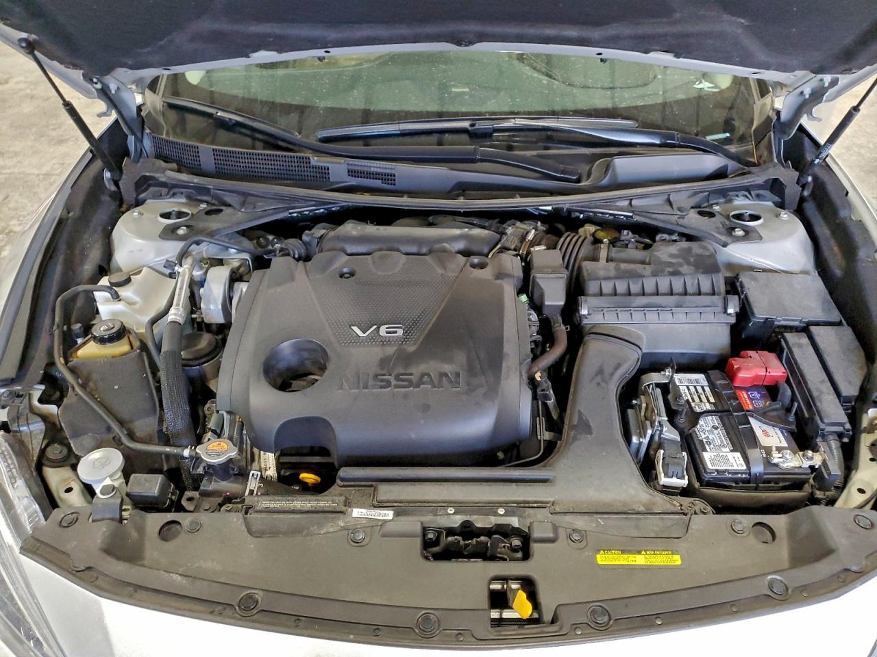 2017 NISSAN MAXIMA 3.5S photo 11