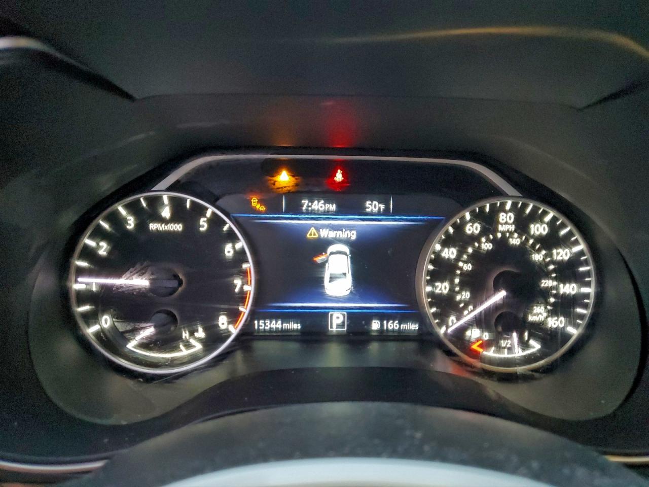 2017 NISSAN MAXIMA 3.5S photo 9