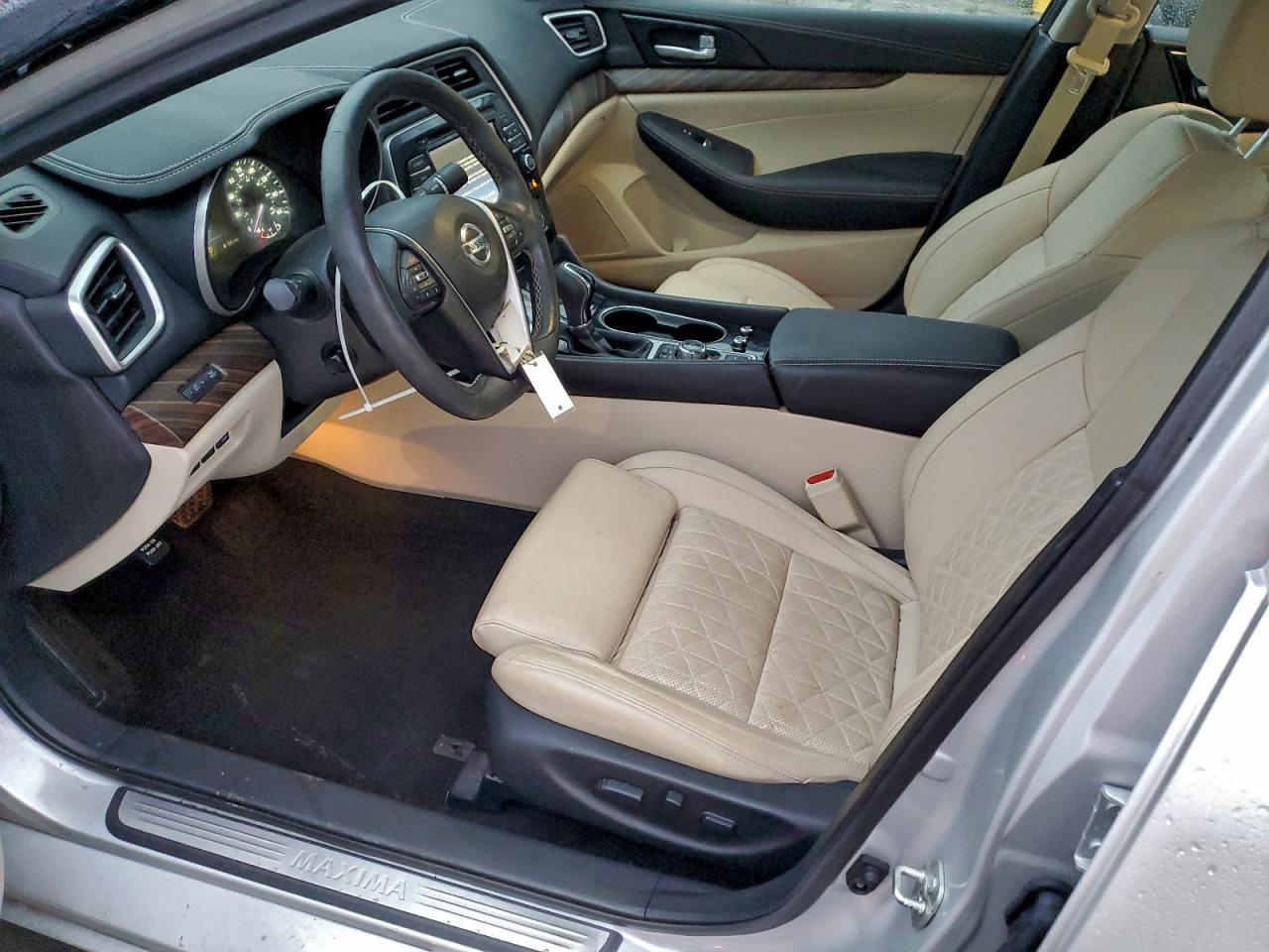 2017 NISSAN MAXIMA 3.5S photo 7