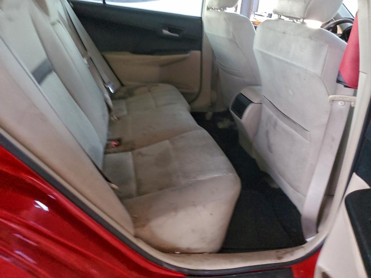 2013 TOYOTA CAMRY L photo 10